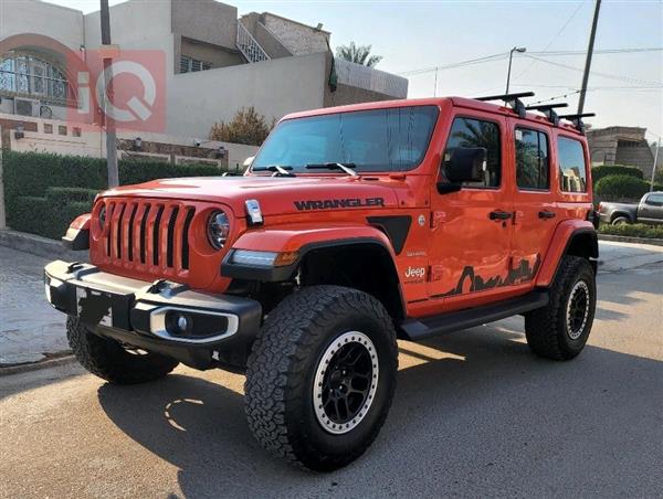 Jeep Wrangler 2019 for sale in Iraq - Baghdad
